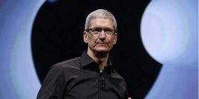 Apple pëson rënie në bursë