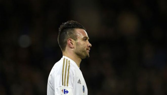 Valbuena sërish në telashe