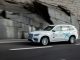 Volvo i provon veturat pa shofer në Londër