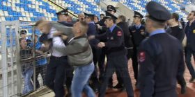 Skandal pas derbit, rrihet stafi i Partizanit