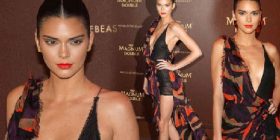 Kendall Jenner, një yll i vërtetë!