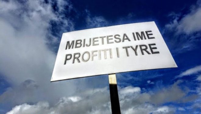 Sot protestohet në Prishtinë dhe Han të Elezit