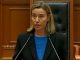 Mogherini: BE i gëzohet liberalizimit të vizave për Kosovën