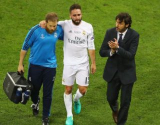 Dëmtohet mbrojtësi Carvajal, jashtë Euro 2016