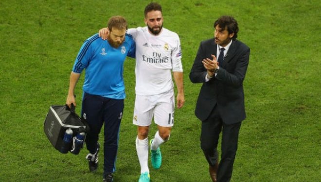 Dëmtohet mbrojtësi Carvajal, jashtë Euro 2016