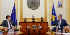 Veseli: Shpresoj që në këtë mandat të aplikojmë për në BE