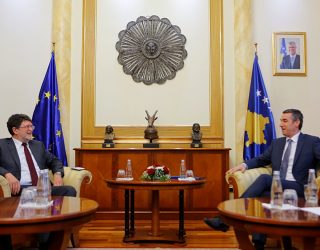 Veseli: Shpresoj që në këtë mandat të aplikojmë për në BE