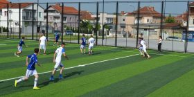 “Vëllezërit Aliu” fitues të turneut humanitar që u organizua nga rotaraktorët gjilanas