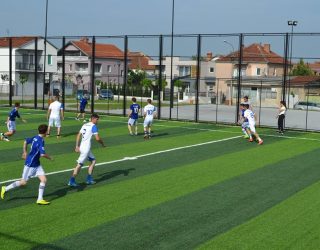 “Vëllezërit Aliu” fitues të turneut humanitar që u organizua nga rotaraktorët gjilanas