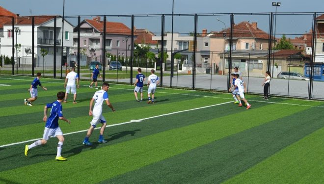 “Vëllezërit Aliu” fitues të turneut humanitar që u organizua nga rotaraktorët gjilanas