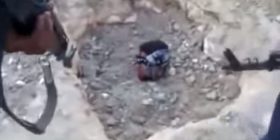 ISIS varros të gjallë dezertorët e betejës së Irakut