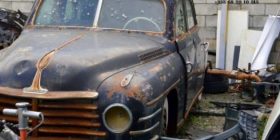 Historia e makinës së Enver Hoxhës që arrinte 120 km në orë