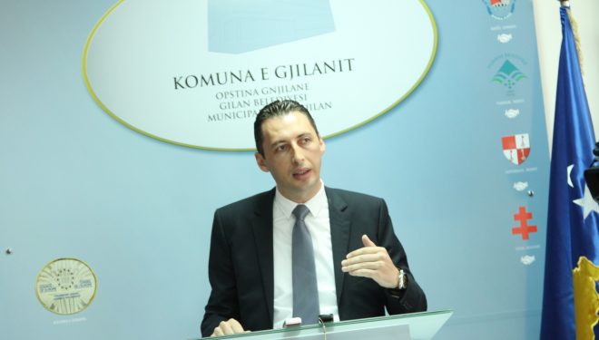 Zuzaku: Afro 200 biznese të Gjilanit i kemi mbështetur për tre muaj