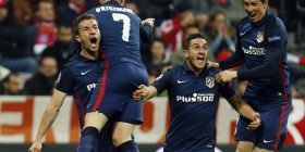 Atletico Madrid në finalen e Champions League, eliminon Bayernin