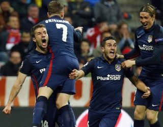 Atletico Madrid në finalen e Champions League, eliminon Bayernin