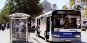 Prishtina me autobus të rinj pas katër muajsh (Video)