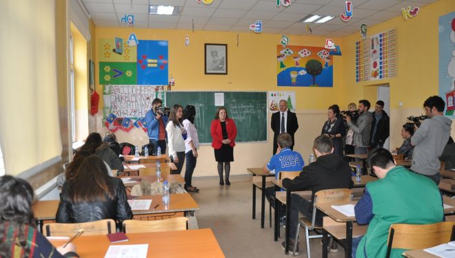 30 mijë nxënës iu nënshtruan Testit të Arritshmërisë