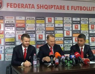 “Euro 2016”, De Biasi shpall listën, mungon Salihi (Video)