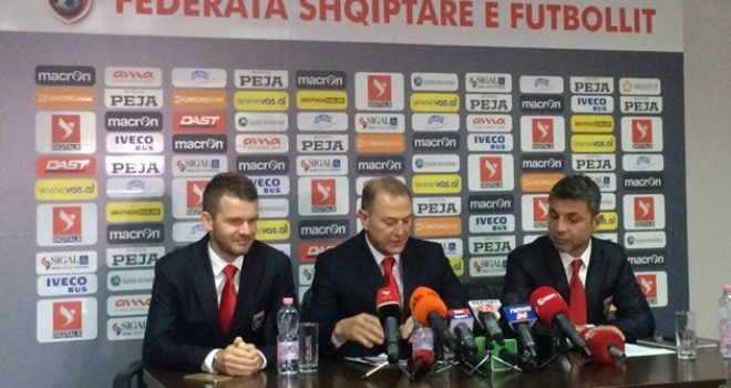 “Euro 2016”, De Biasi shpall listën, mungon Salihi (Video)