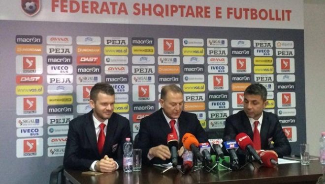 “Euro 2016”, De Biasi shpall listën, mungon Salihi (Video)