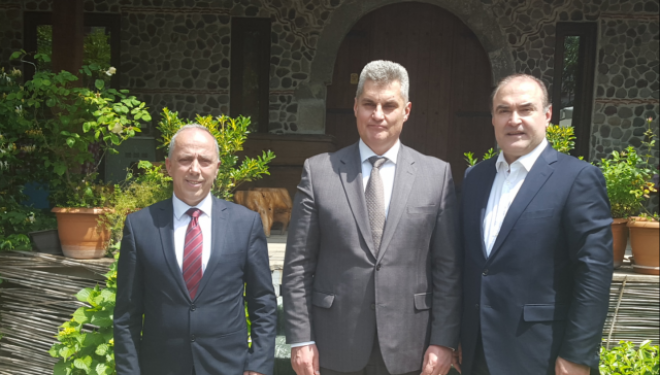 Shqipëria, Kosova dhe Mali i Zi diskutojnë për transportin