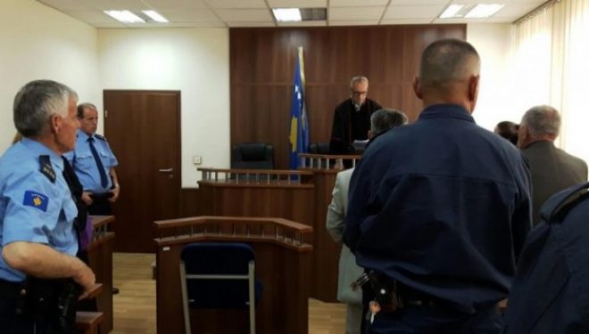 15 vjet burg 70 vjeçarit që vrau gruan