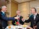 Thaçi-Haradinaj, sot i cakërruan gotat (Foto)