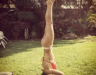 Të këshillohesh nga Jordan Carver (Foto)