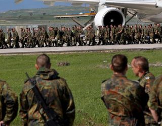 Gjermania redukton numrin e ushtarëve në Kosovë