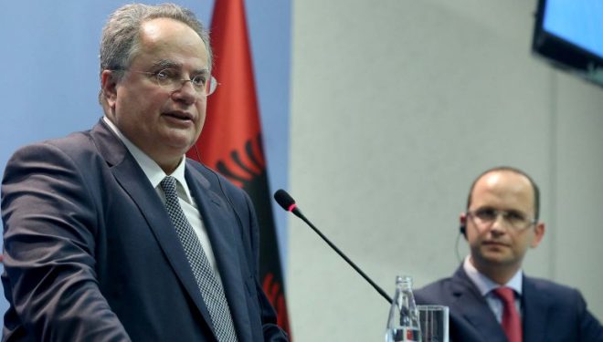 Greqia: Çështja çame nuk ekziston (Video)