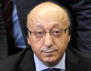 Luciano Moggi po “blen” Dinamon?