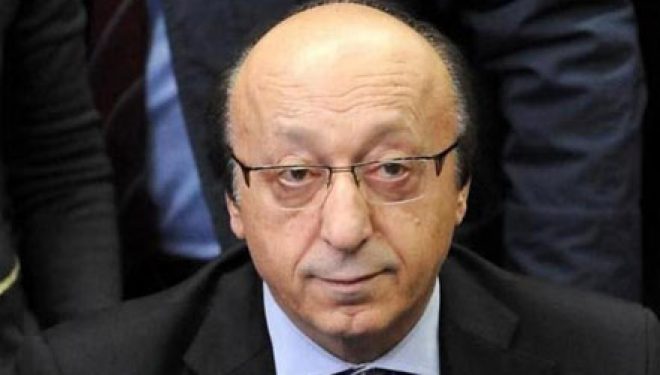 Luciano Moggi po “blen” Dinamon?