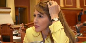 Wow! Majlinda Bregu më seksi se kurrë (Fotot)
