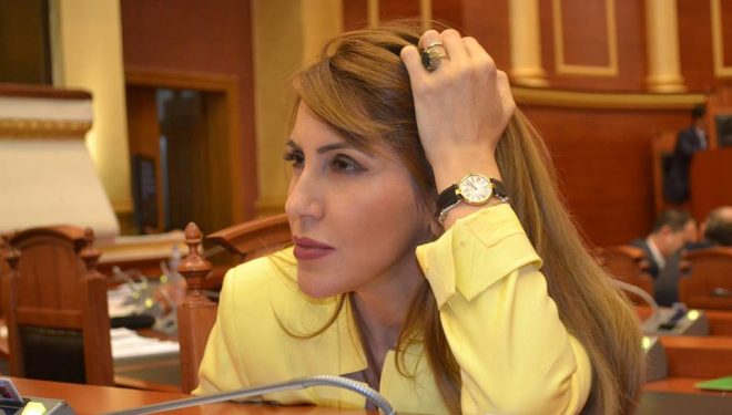 Wow! Majlinda Bregu më seksi se kurrë (Fotot)