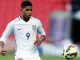 Zbardhen listat, Anglia grumbullon Rashford