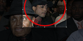 Michael Jackson është gjallë? (Foto)