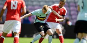 Belgjika mund Zvicrën me dyshen Lukaku-De Bruyne