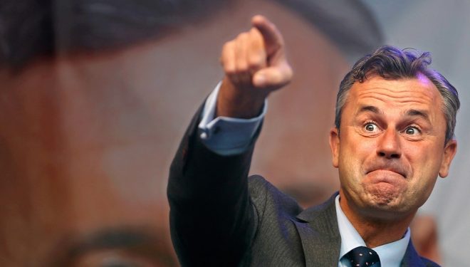 Norbert Hofer: Kosova është Serbi
