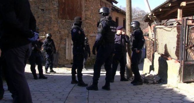 Aksioni policor për konfiskimin e pasurisë së fajdexhinjve në Prizren