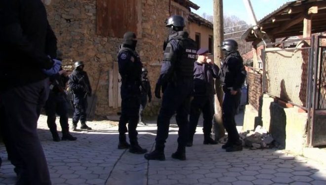 Aksioni policor për konfiskimin e pasurisë së fajdexhinjve në Prizren