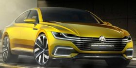 Volkswagen sjell një model atraktiv sportiv (Foto)
