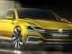 Volkswagen sjell një model atraktiv sportiv (Foto)