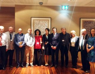 Lutfi Haziri zgjedhet anëtar i Bordit të ALDA-s me seli në Strasburg  të Brukselit