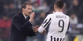 Allegri: Shpresoj të qëndroj gjatë tek Juventusi