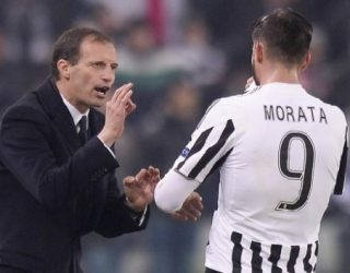 Allegri: Shpresoj të qëndroj gjatë tek Juventusi