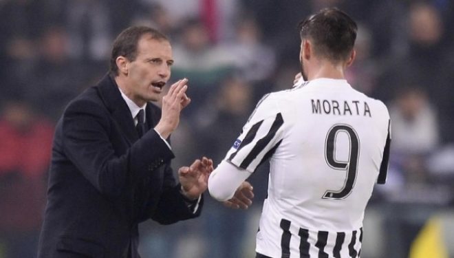 Allegri: Shpresoj të qëndroj gjatë tek Juventusi