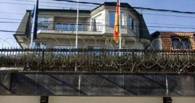 Termini për vizë në ambasadën gjermane kushton 200 euro (VIDEO)