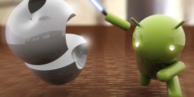 Android fiton betejën e Smartphone në Europë