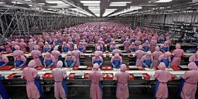 Prodhuesi për Apple zëvendëson 60.000 punëtorë me robotë (Foto)