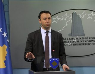 LDK-ja paraljmëron reduktim të ministrive në Qeverinë Mustafa